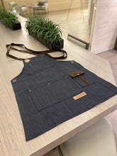 Load image into Gallery viewer, * Apron,Unisex Denim Fabric