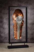 Load image into Gallery viewer, Polish Copper and Tin Ottoman Horse Headpiece,