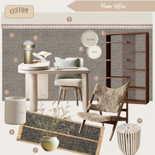 Load image into Gallery viewer, Custom Modern Home Office Decoration

