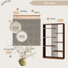 Load image into Gallery viewer, Custom Modern Home Office Decoration
