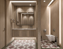 Load image into Gallery viewer, 3D Custom Bathroom View Renders | Virtual Interior Design |E-Design
