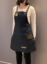 Load image into Gallery viewer, * Apron,Unisex Denim Fabric
