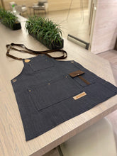 Load image into Gallery viewer, * Apron,Unisex Denim Fabric
